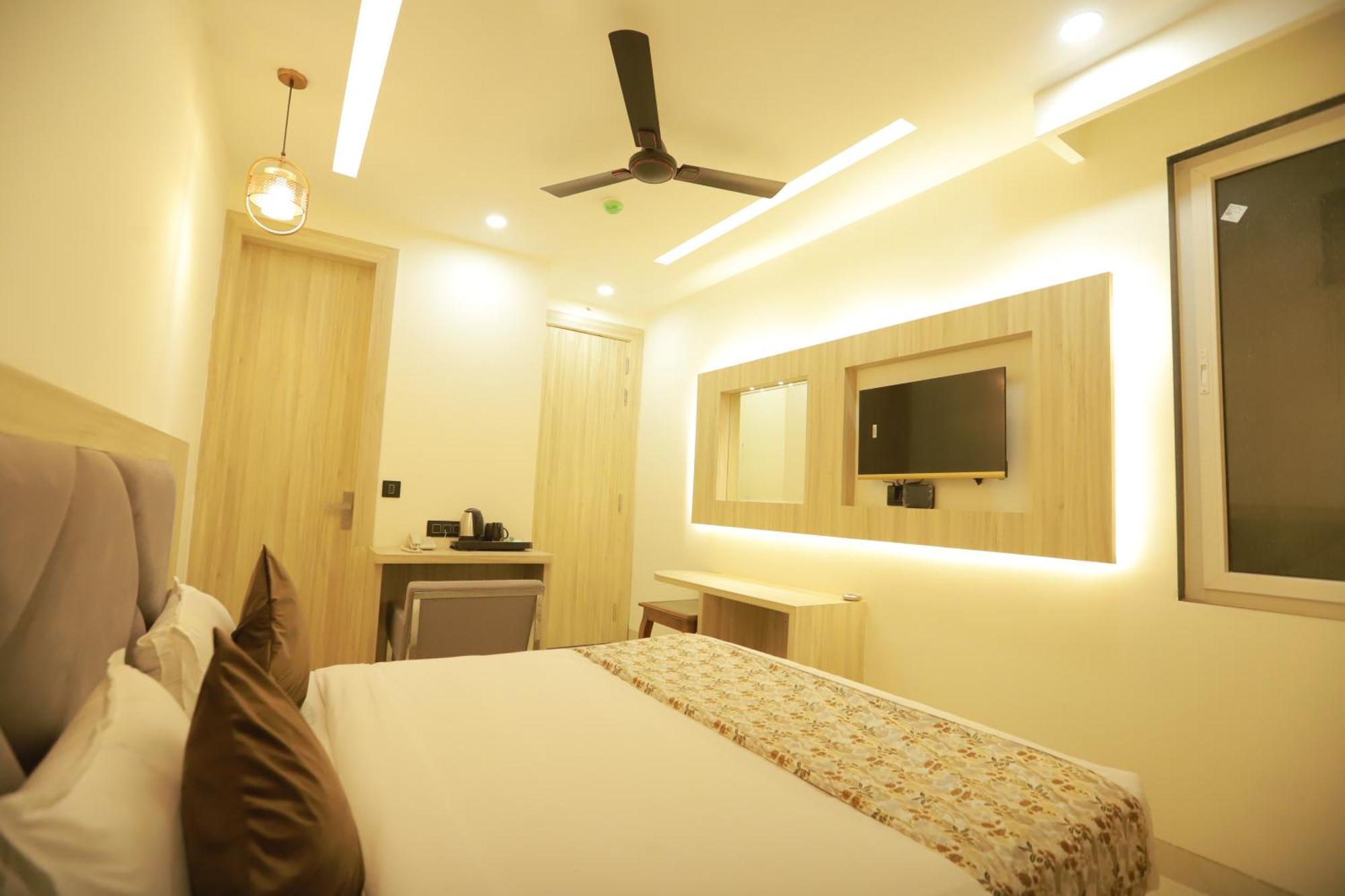 Bed & Breakfast Sunlight Near Delhi Airport